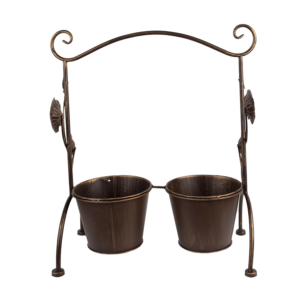 Vaso Porta Pianta 40x20x47 cm