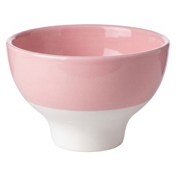 [6CEBO0233] Bol de soupe Rose Ø 11x7 cm / 300 ml