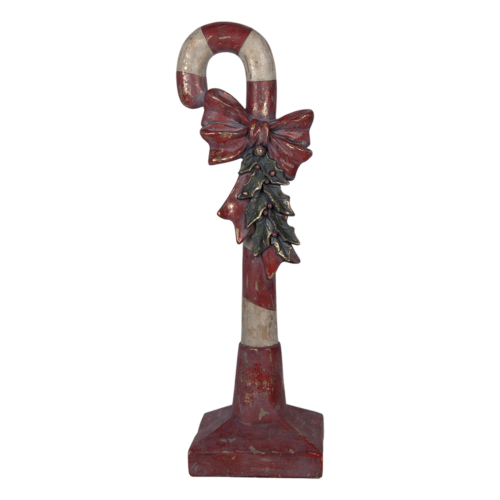 Decoratie zuurstok 35x23x100 cm