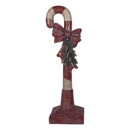 [5PR0243] Decoratie zuurstok 35x23x100 cm