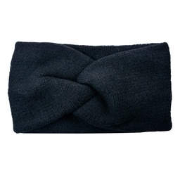 [JZHE0009Z] Hoofdband 10x22 cm zwart