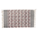 Tapis Rouge, Blanc 140x200 cm