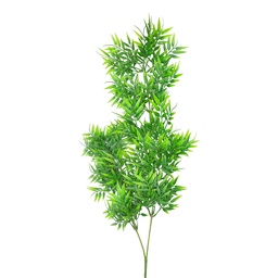 [5PL0354DGR] Rami Artificiali Decorativi Verde 120 cm