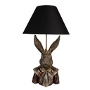 Lampe de table Couleur or Ø 37x61 cm E27/max 1x60W