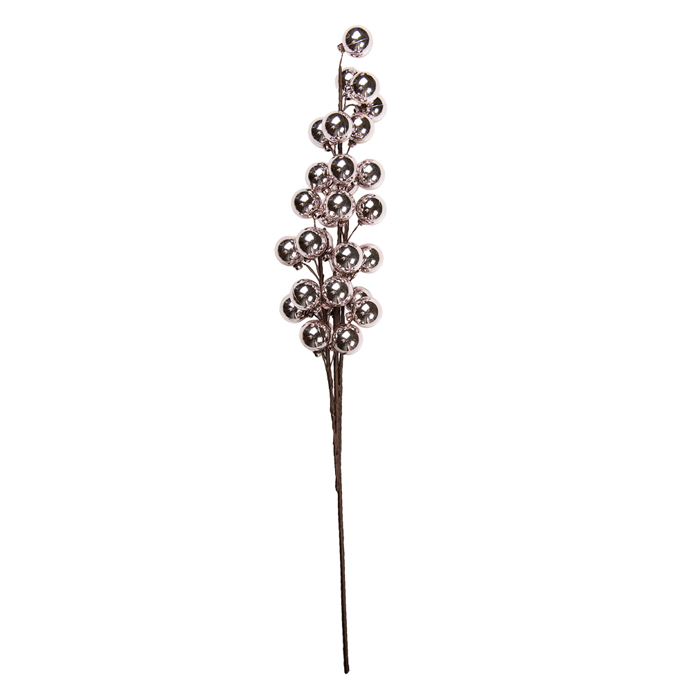 Decorazione Natale Color rame Marrone 10x9x60 cm
