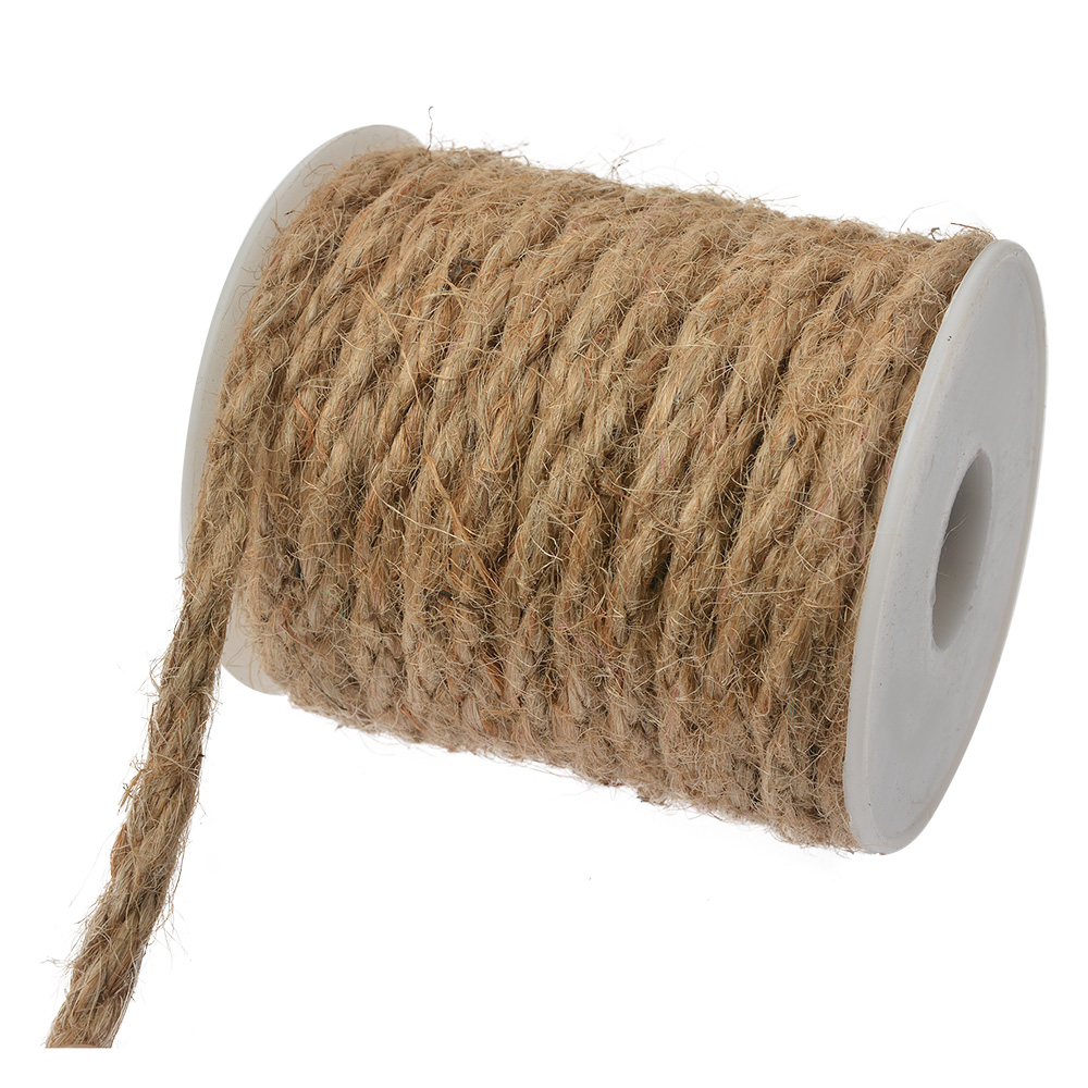 Corda Marrone Ø 7x8 cm / 10 m