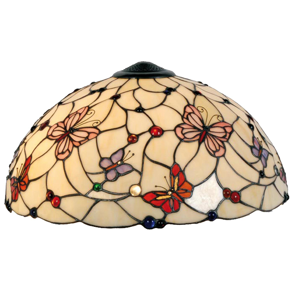 Lampenkap Tiffany Ø 48x26 cm