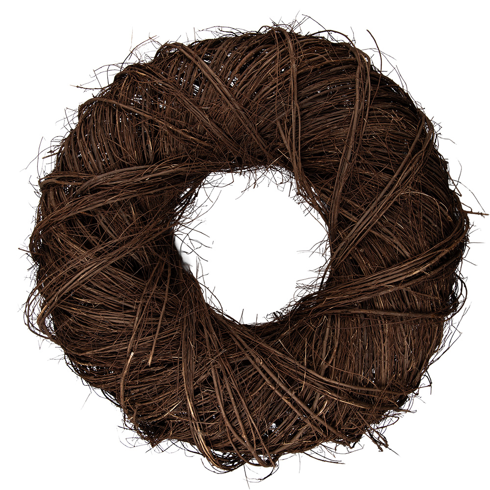 Decoratie krans Ø 80x23 cm
