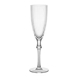 [6GL5542] Champagneglas Ø 5x24 cm / 150 ml