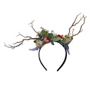 Haarband groen