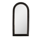 Miroir mural Noir 15x2x31 cm