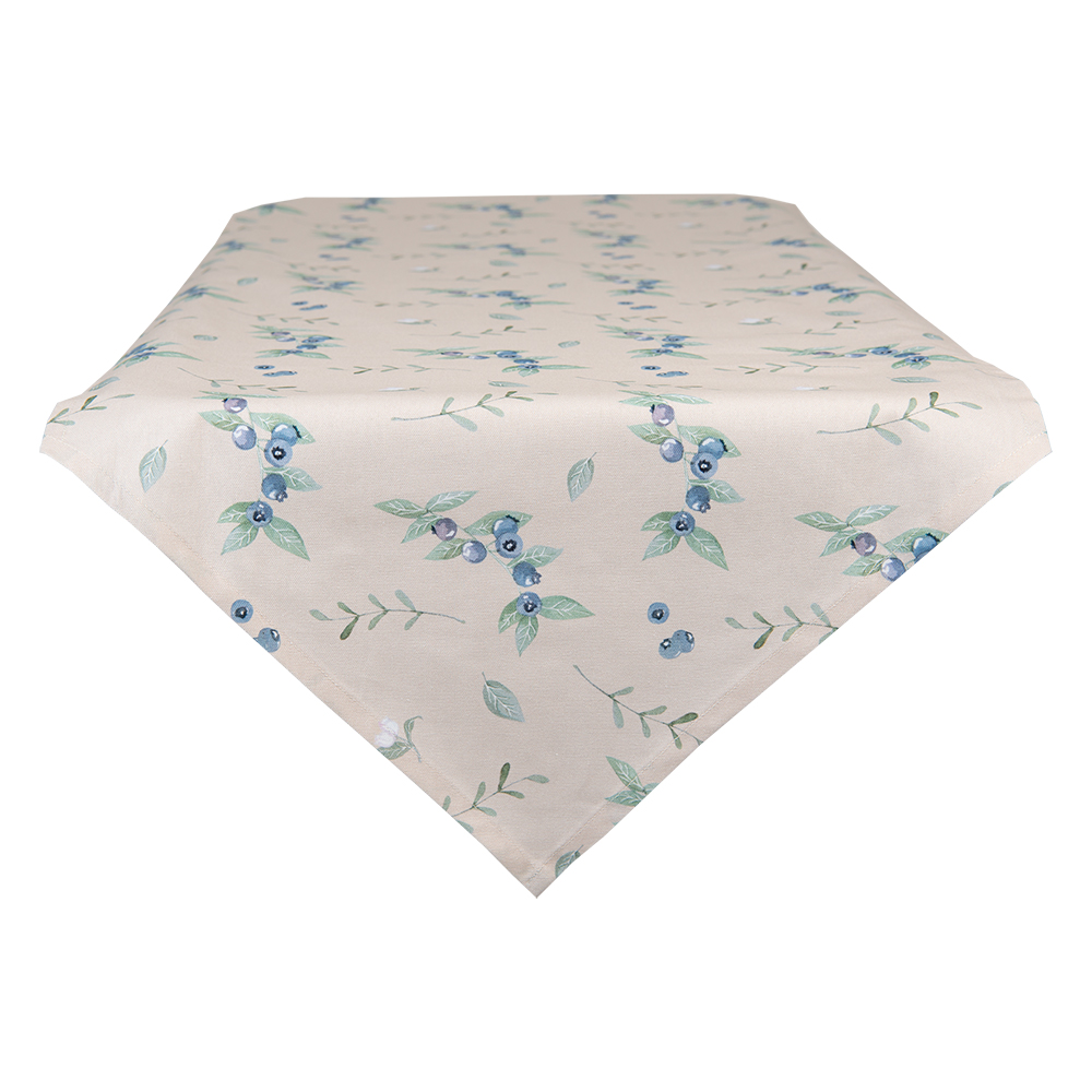 Tischläufer Beige 50x160 cm