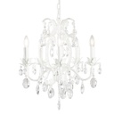 Lustre Transparent Ø 50x56 cm E14/max 5x40W
