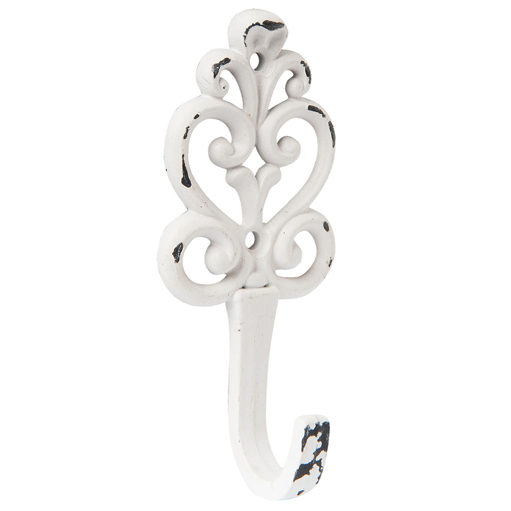 Wandhaak 5x3x12 cm
