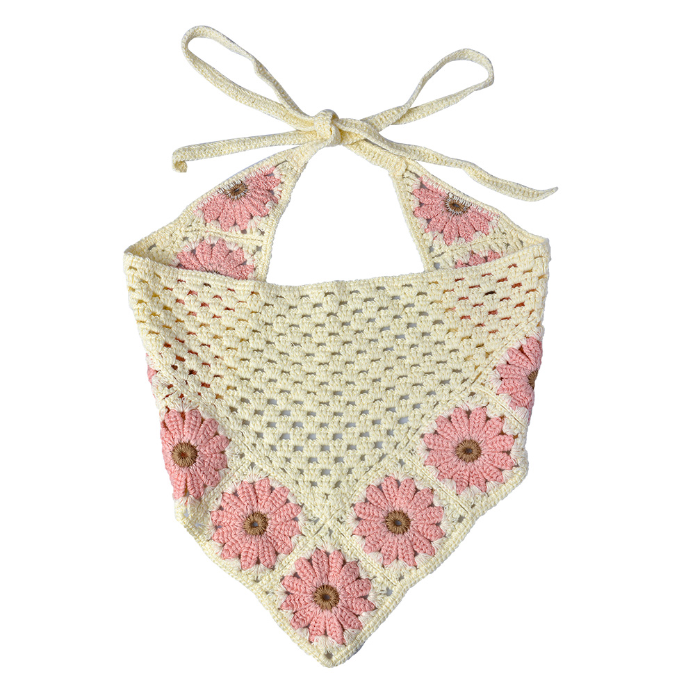 Bandana Bambini Beige 80 cm