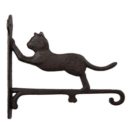 [6Y5962] Wandhaken Braun 26x5x23 cm