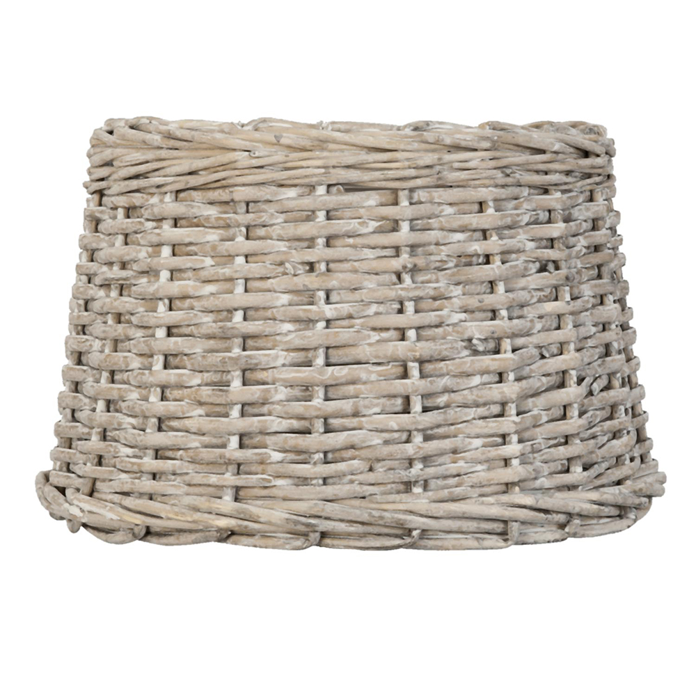 Abat-jour Pendentif Beige Ø 30x19 cm / E27