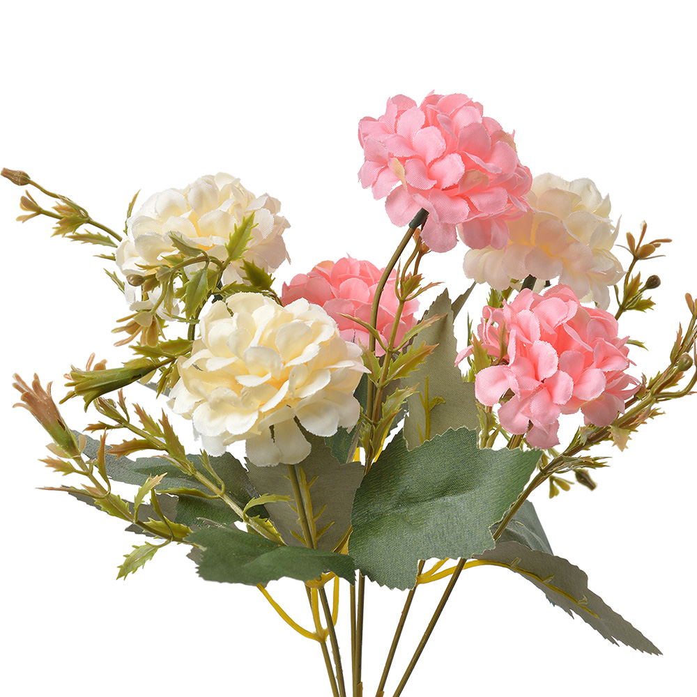 Kunstbloem 15x10x30 cm