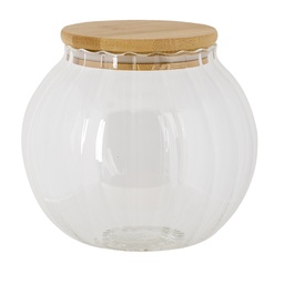 [6GL3375L] Voorraadpot met deksel Ø 13x14 cm