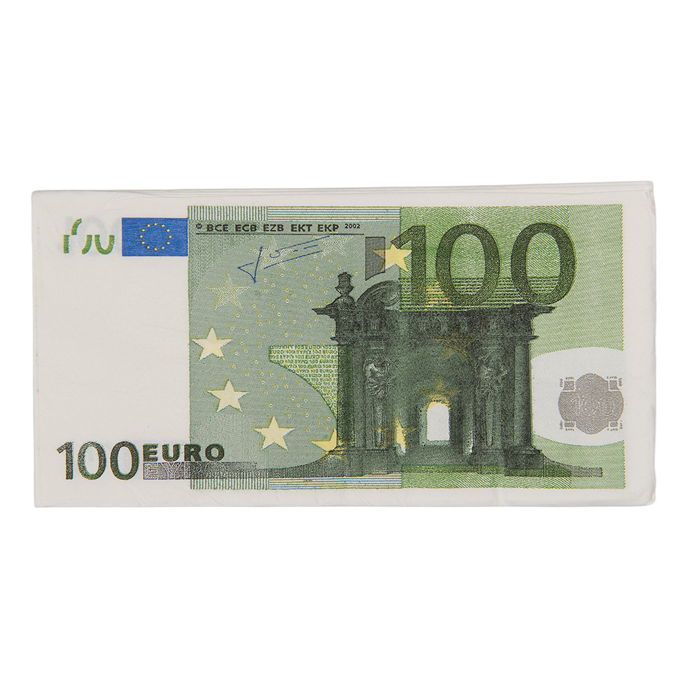 Papieren servetten 33x33 cm (10)