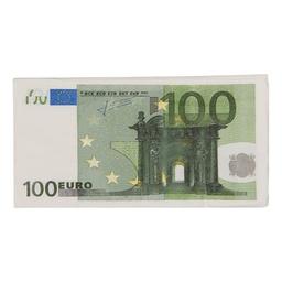 [73104] Paper napkins White Green 33x33 cm (10)