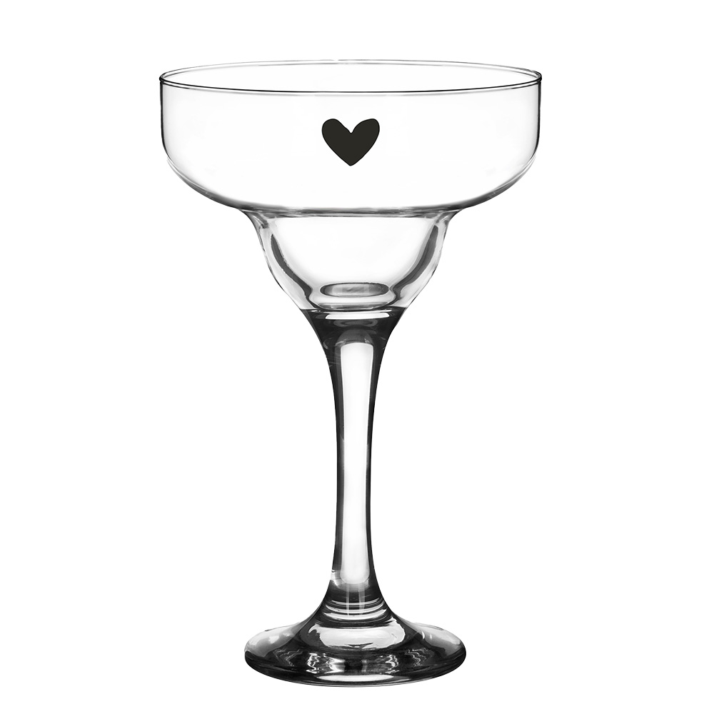 Martini-glas Transparent 200 ml