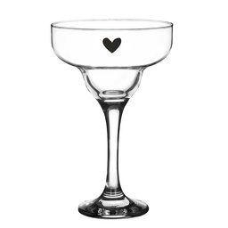 [6GL4375] Martini glass Transparent 200 ml