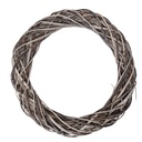 Decoration Couronne Marron Beige Ø 50x9 cm