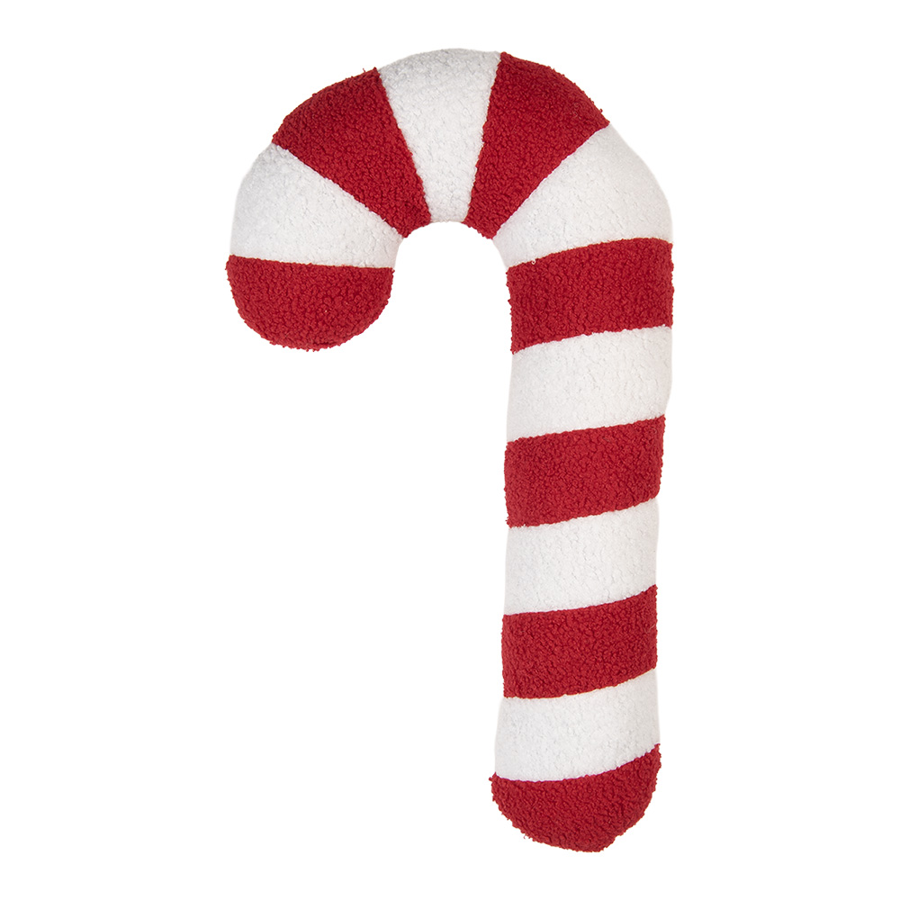 Coussin rempli Rouge Blanc 20x5x50 cm