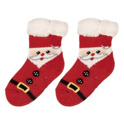 [JZSKC0001] Kindersokken one size rood