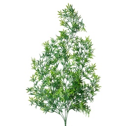 [5PL0089] Deko Ast Grün 80 cm