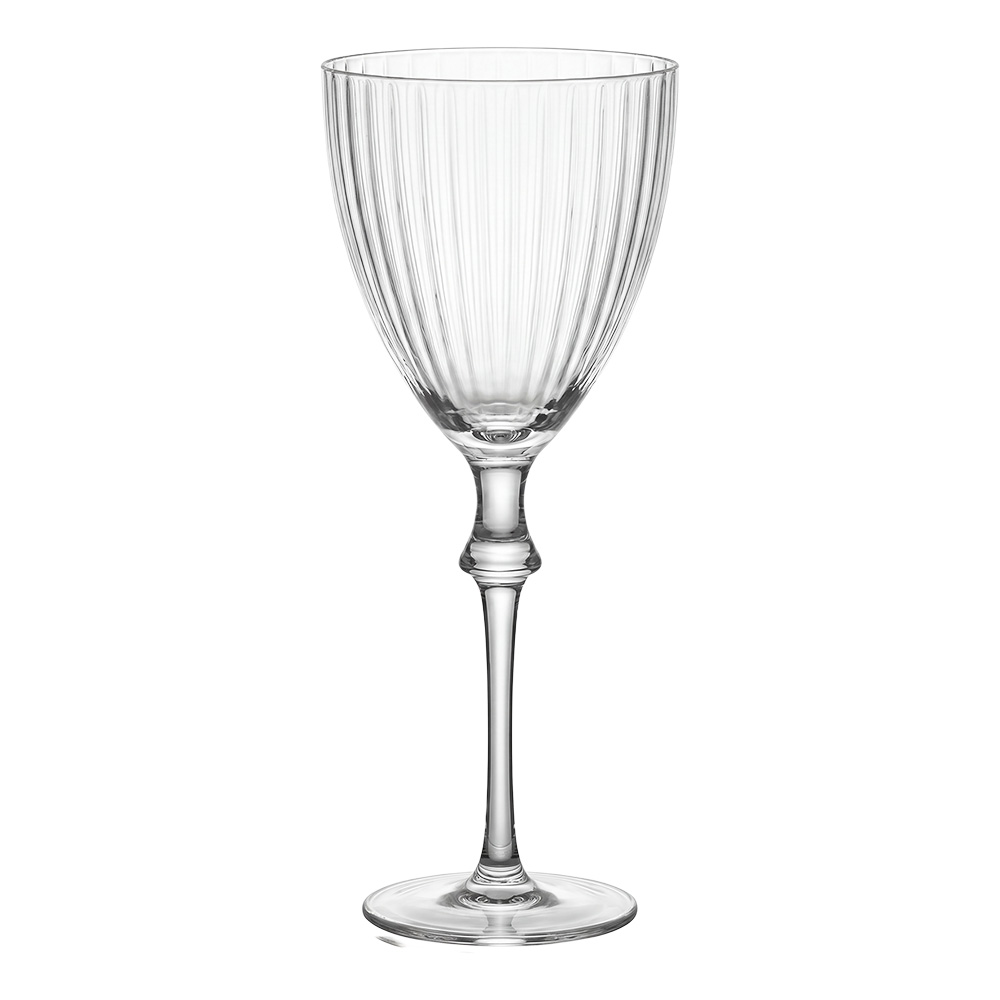 Wijnglas Ø 8x21 cm / 300 ml
