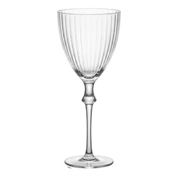 [6GL5543] Wine glass Ø 8x21 cm / 300 ml