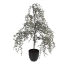 Decoratie boom 40x40x85 cm