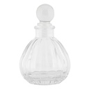 Karaffe Transparent Ø 7x11 cm / 100 ml