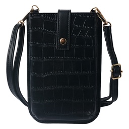 [JZWA0170Z] Wallet Black 12x18 cm