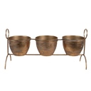 Pflanzenhalter 47x14x23 cm