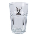 Bicchiere Acqua Trasparente Ø 7x12 cm / 300 ml