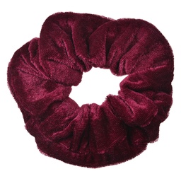 [JZCO0027] Haargummi Ø 10 cm Bordeaux