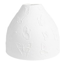 Abat-jour Blanc Ø 15x12 cm