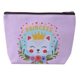 [JZTB0020] Trousse de toilette pour femmes Rose 22x15 cm