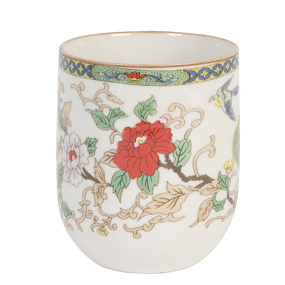 Tasse Rot Ø 6x8 cm / 100 ml