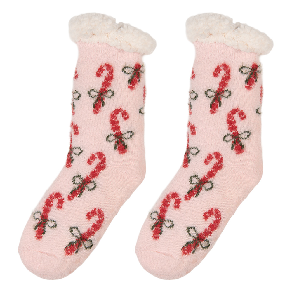 Calzini Rosa Rosso one size
