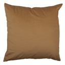 Federe Cuscini Marrone 45x45 cm