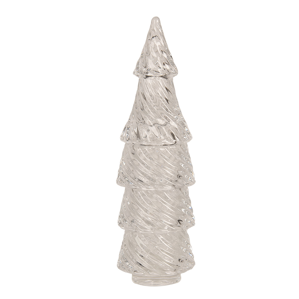 Voorraadpot met deksel Ø 7x24 cm