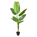 Artificial Plant Green 35x35x160 cm