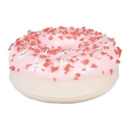 [65981] Décoration donut Rose Ø 8x3 cm