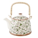 Theepot 18x14x12 cm / 700 ml