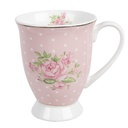 Tasse Rose 12x8x10 cm / 300 ml