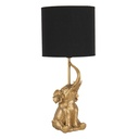 Tafellamp Ø 20x46 cm E27/max 1x60W
